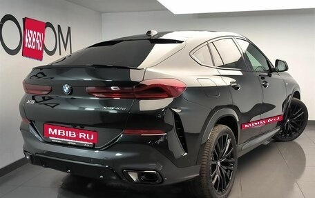 BMW X6, 2024 год, 17 670 000 рублей, 3 фотография