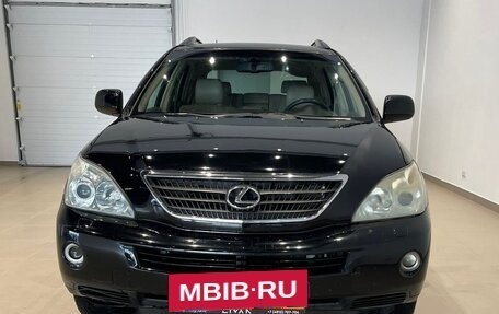 Lexus RX II рестайлинг, 2006 год, 1 400 000 рублей, 2 фотография