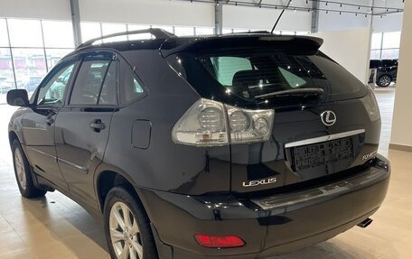 Lexus RX II рестайлинг, 2006 год, 1 400 000 рублей, 5 фотография