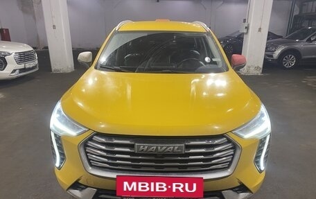 Haval Jolion, 2023 год, 1 395 360 рублей, 2 фотография