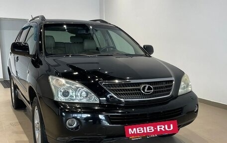 Lexus RX II рестайлинг, 2006 год, 1 400 000 рублей, 3 фотография