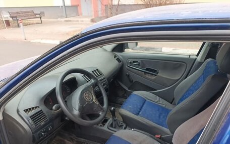 SEAT Ibiza III рестайлинг, 2001 год, 120 000 рублей, 3 фотография