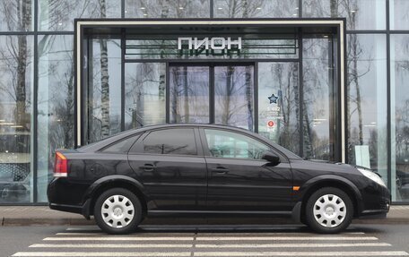 Opel Vectra C рестайлинг, 2006 год, 595 000 рублей, 4 фотография