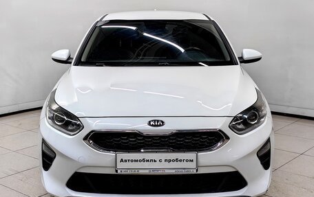 KIA cee'd III, 2020 год, 1 898 000 рублей, 3 фотография