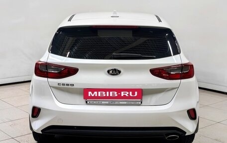 KIA cee'd III, 2020 год, 1 898 000 рублей, 4 фотография