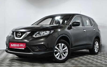 Nissan X-Trail, 2015 год, 1 569 000 рублей, 2 фотография