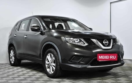 Nissan X-Trail, 2015 год, 1 569 000 рублей, 4 фотография