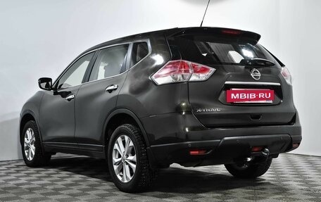 Nissan X-Trail, 2015 год, 1 569 000 рублей, 7 фотография