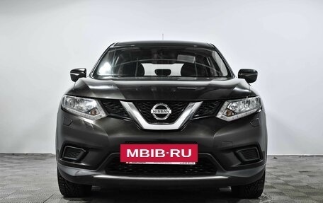 Nissan X-Trail, 2015 год, 1 569 000 рублей, 3 фотография