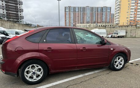 Ford Focus II рестайлинг, 2006 год, 450 000 рублей, 3 фотография