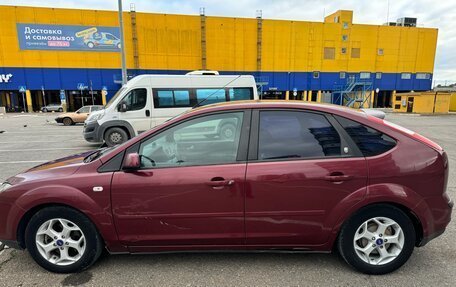 Ford Focus II рестайлинг, 2006 год, 450 000 рублей, 7 фотография