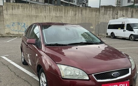 Ford Focus II рестайлинг, 2006 год, 450 000 рублей, 2 фотография