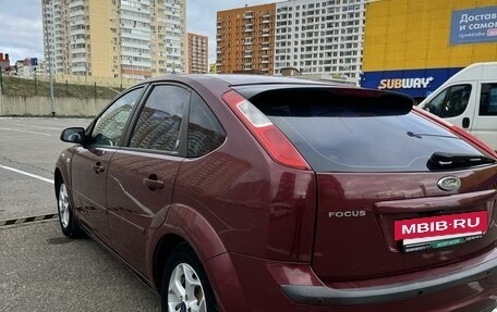 Ford Focus II рестайлинг, 2006 год, 450 000 рублей, 5 фотография