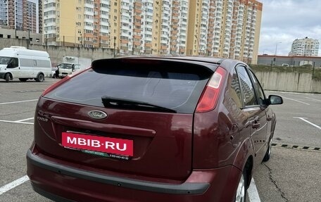 Ford Focus II рестайлинг, 2006 год, 450 000 рублей, 6 фотография