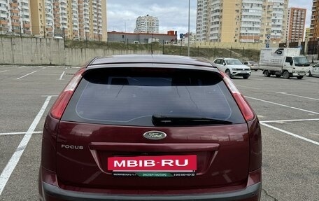 Ford Focus II рестайлинг, 2006 год, 450 000 рублей, 4 фотография