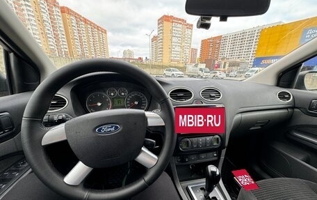 Ford Focus II рестайлинг, 2006 год, 450 000 рублей, 10 фотография