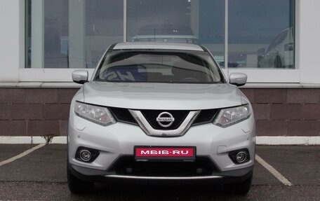 Nissan X-Trail, 2015 год, 1 769 000 рублей, 3 фотография