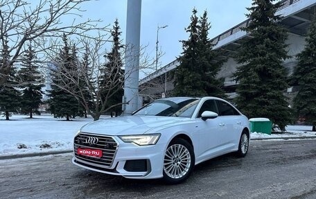 Audi A6, 2020 год, 4 350 000 рублей, 1 фотография