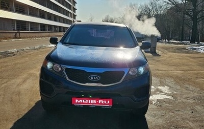 KIA Sorento II рестайлинг, 2009 год, 898 000 рублей, 1 фотография