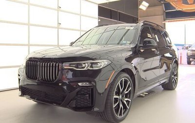 BMW X7, 2022 год, 7 270 000 рублей, 1 фотография