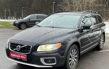 Volvo XC70 II рестайлинг, 2008 год, 1 150 000 рублей, 1 фотография