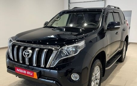 Toyota Land Cruiser Prado 150 рестайлинг 2, 2014 год, 2 600 000 рублей, 1 фотография