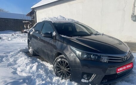 Toyota Corolla, 2014 год, 1 500 000 рублей, 1 фотография