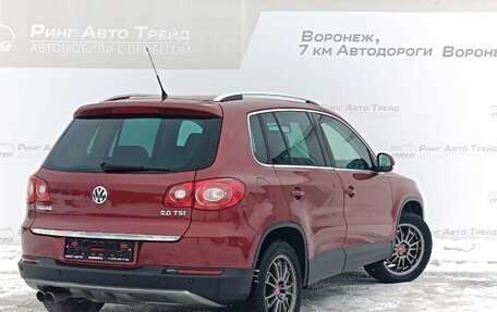 Volkswagen Tiguan I, 2009 год, 1 048 000 рублей, 5 фотография