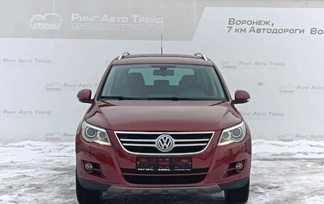 Volkswagen Tiguan I, 2009 год, 1 048 000 рублей, 2 фотография