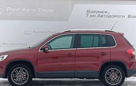 Volkswagen Tiguan I, 2009 год, 1 048 000 рублей, 4 фотография