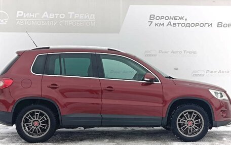 Volkswagen Tiguan I, 2009 год, 1 048 000 рублей, 3 фотография