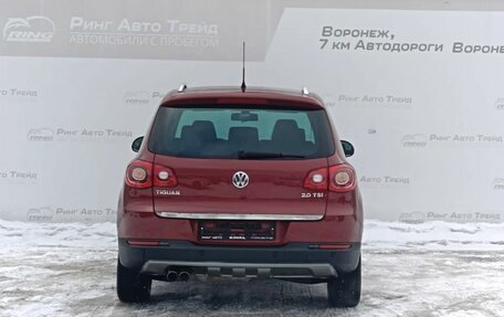 Volkswagen Tiguan I, 2009 год, 1 048 000 рублей, 6 фотография