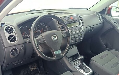 Volkswagen Tiguan I, 2009 год, 1 048 000 рублей, 7 фотография