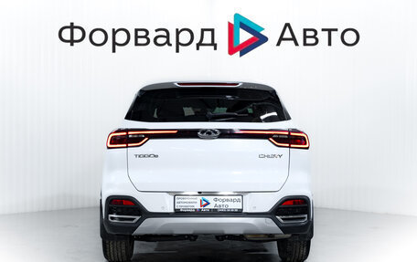 Chery Tiggo 8 I, 2021 год, 2 000 000 рублей, 6 фотография