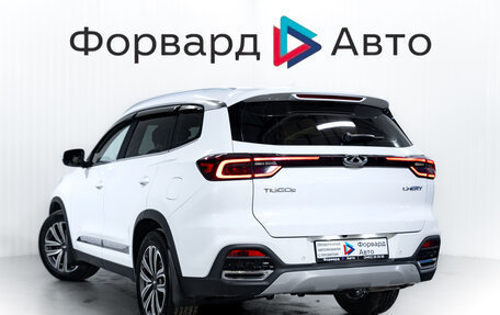 Chery Tiggo 8 I, 2021 год, 2 000 000 рублей, 5 фотография