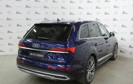 Audi Q7, 2020 год, 7 500 000 рублей, 14 фотография