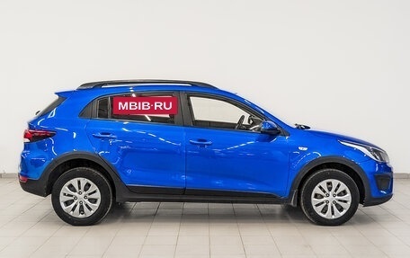 KIA Rio IV, 2020 год, 1 170 000 рублей, 4 фотография