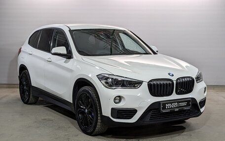 BMW X1, 2016 год, 2 400 000 рублей, 3 фотография