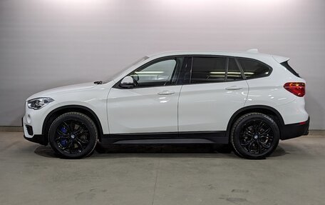 BMW X1, 2016 год, 2 400 000 рублей, 8 фотография