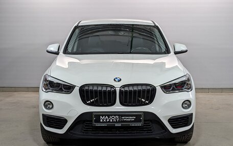 BMW X1, 2016 год, 2 400 000 рублей, 2 фотография