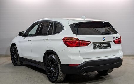 BMW X1, 2016 год, 2 400 000 рублей, 7 фотография