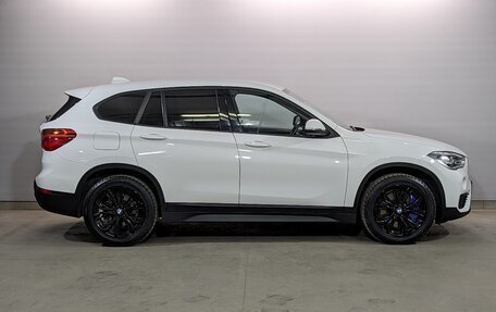 BMW X1, 2016 год, 2 400 000 рублей, 4 фотография