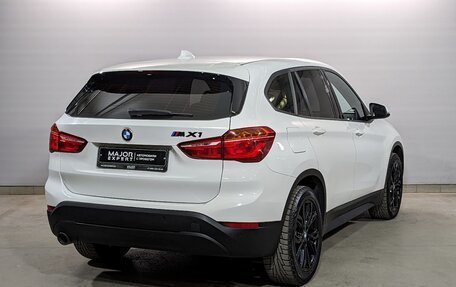 BMW X1, 2016 год, 2 400 000 рублей, 5 фотография