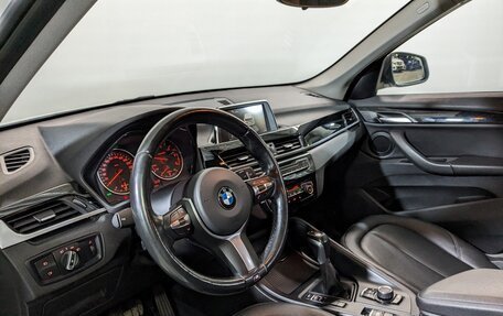 BMW X1, 2016 год, 2 400 000 рублей, 26 фотография