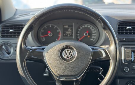 Volkswagen Polo VI (EU Market), 2016 год, 870 000 рублей, 14 фотография