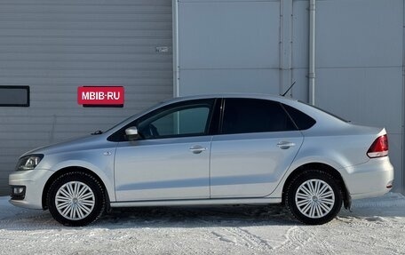 Volkswagen Polo VI (EU Market), 2016 год, 870 000 рублей, 8 фотография