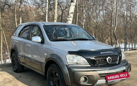 KIA Sorento IV, 2003 год, 595 000 рублей, 3 фотография