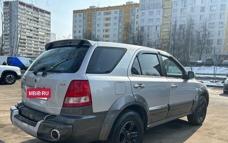 KIA Sorento IV, 2003 год, 595 000 рублей, 4 фотография