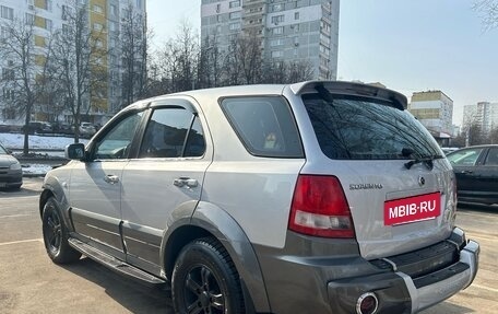 KIA Sorento IV, 2003 год, 595 000 рублей, 5 фотография