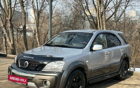 KIA Sorento IV, 2003 год, 595 000 рублей, 2 фотография